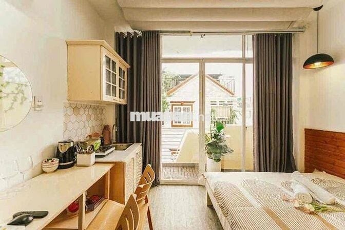 CĂN HỘ SIÊU XINH, LAYOUT THƠ THƠ CHO MẤY CHỊ ĐẸP NÈ