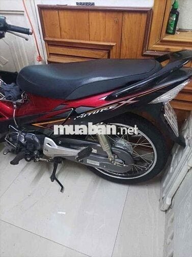 Honda Future X Đỏ Đen