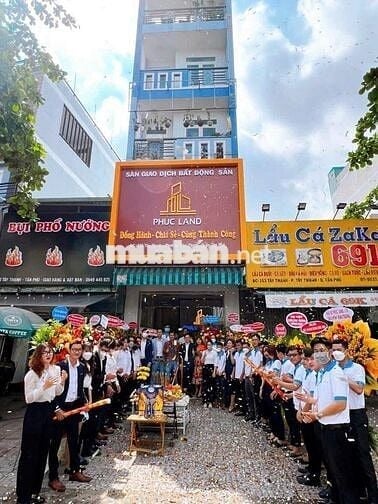 BÁN MẶT TIỀN KINH DOANH TÂY THẠNH 4,3x19 ĐANG CHO THUÊ 20TR THÁNG