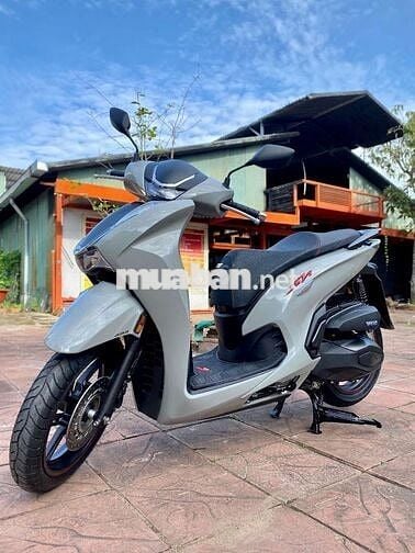 Siêu phẩm SH 350i Máy THÁI 2022 Lướt 3.500Km