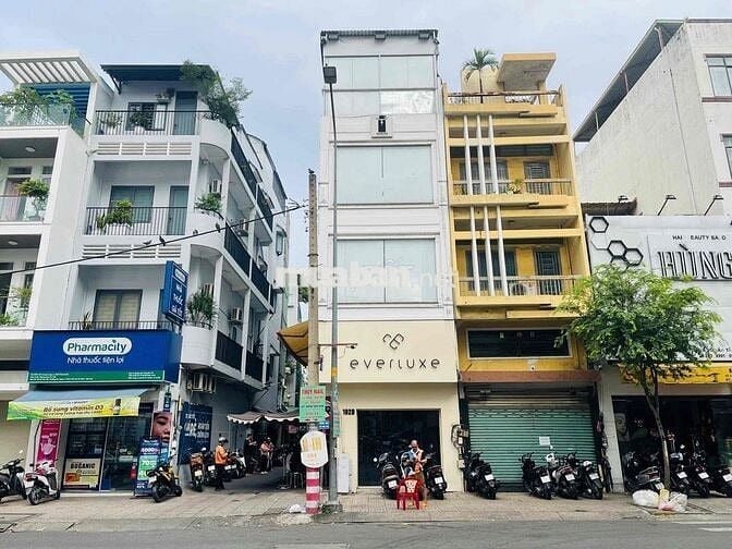 🔥 🌈🔥CHO THUÊ CĂN GÓC 2 MẶT TIỀN - VÕ VĂN TẦN - ĐOẠN 2 CHIỀU - QUẬN 3🔥🌈