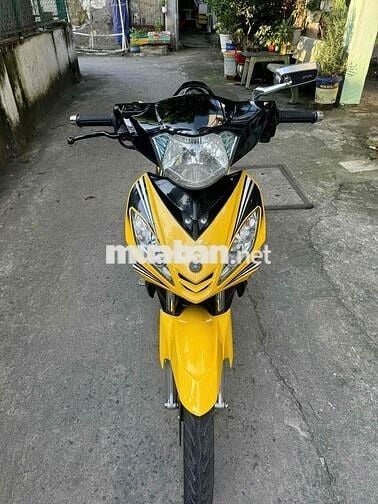 Yamaha Exciter 2007 Vàng đen Đã sử dụng