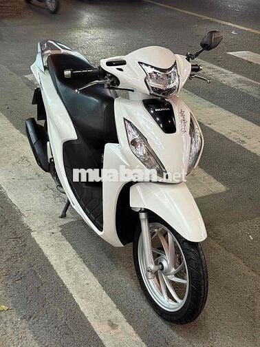 Honda Vision 2022 Bản Khóa Chìa Trắng