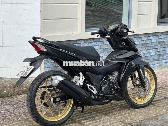 Honda Winner V1 2019 Đen