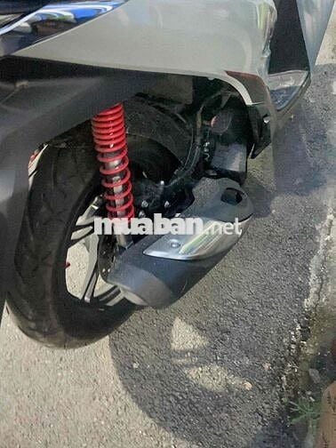 Honda SH 2023 màu Xám