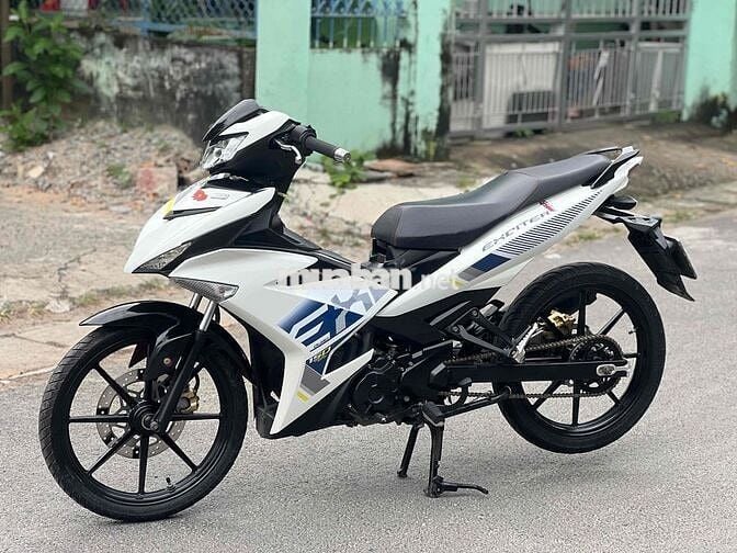 Yamaha Exciter 150 2020 Trắng đen