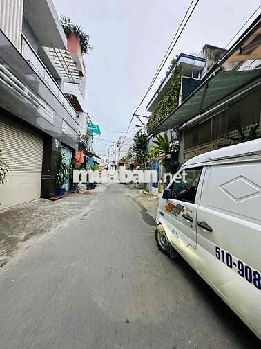 BÁN NHÀ NGAY LUỸ BÁN BÍCH TÂN PHÚ - 80M2 ( 5.2 x 16 ) CHỈ 7.5 TỶ