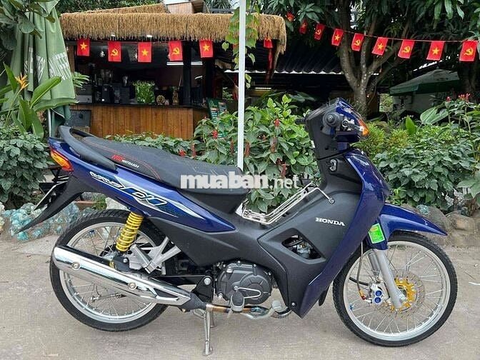 Cần bán Wave apha 110 đi 7 ngàn cây