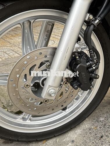 Honda SH125i 2009 Đen Bạc Zin