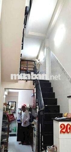 Chỉ còn 1 Tỷ 6, nhà 3 tầng Dĩ An,Trung Tâm Hành Chính Dĩ An, 3 p.ngủ