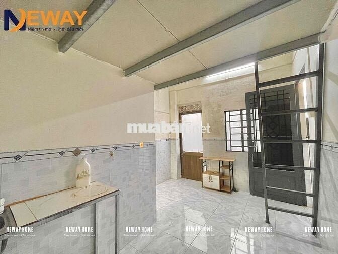 Phòng Trọ Có Gác cửa sổ Trời Ban công - Phan văn Hớn - KCN Tân Bình