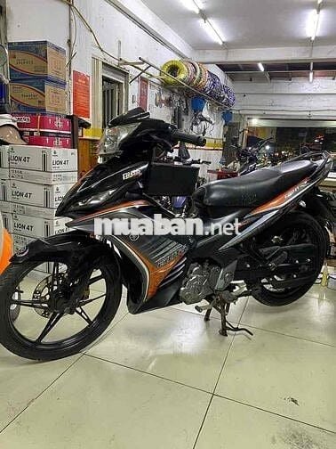 yamaha exciter 135cc