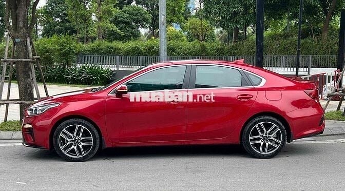 Kia Cerato đỏ 2019 1.6 AT Luxury