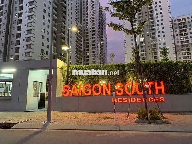 SAIGON SOUTH RESIDENCES ( Nguyễn Hữu Thọ, Nhà Bè)