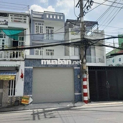 📌 BÁN NHÀ MẶT TIỀN NGUYỄN THỊ HUÊ, BÀ ĐIỂM, HÓC MÔN