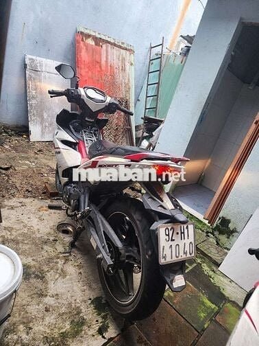 Yamaha Exciter 150 Trắng đỏ