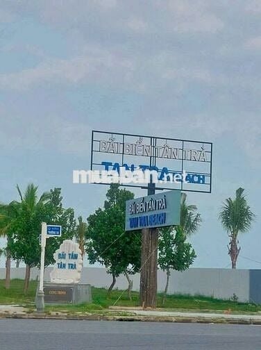 Chính Chủ Cần Bán Mặt Tiền Trần Văn Hai Tân Trà Ngũ Hành Sơn Đà Nẵng