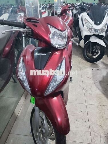 Honda Vision Đỏ Tự động