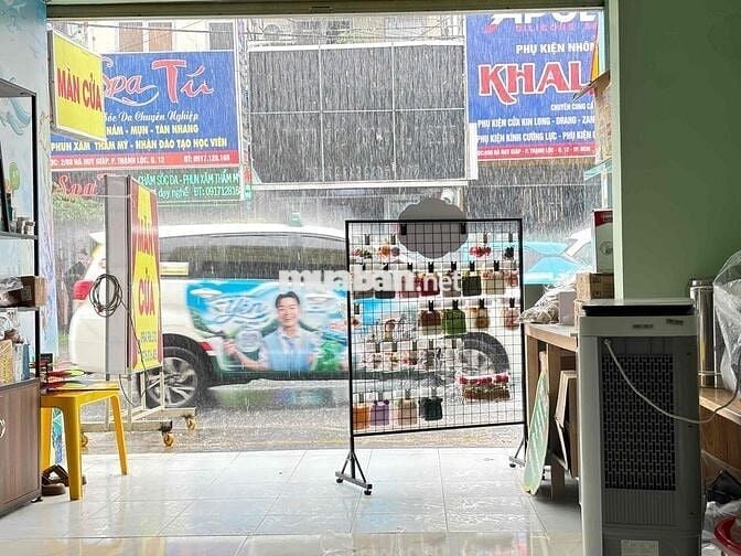 SANG LẠI MẶT BẰNG HÀ HUY GIÁP 4x10 gác lửng