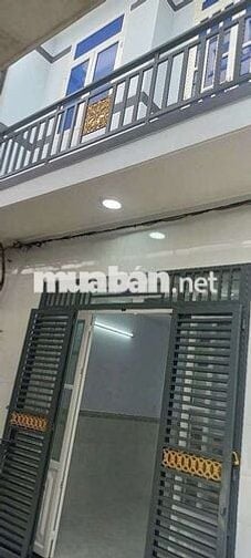 BÁN NHÀ SỔ HỒNG RIÊNG 2 TẦNG GIÁ RẺ