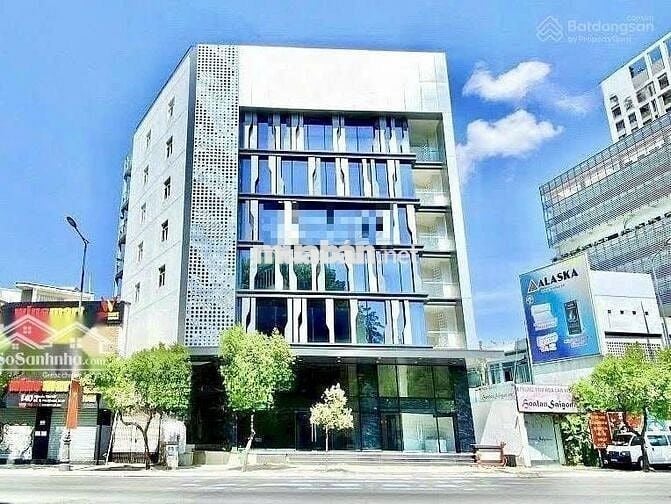 MẶT TIỀN ĐƯỜNG NGUYỄN VĂN THỦ ĐAKAO QUẬN 1