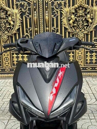 Yamaha NVX 155 ABS 2018 Đen Đỏ