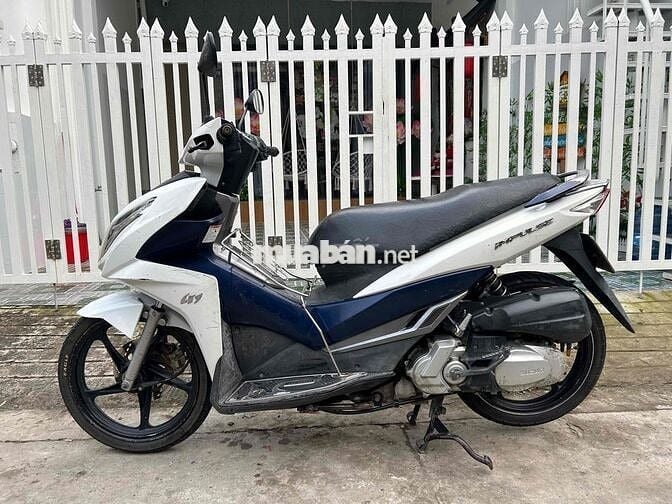 Suzuki Impulse 125Fi máy zin êm biển số đẹp
