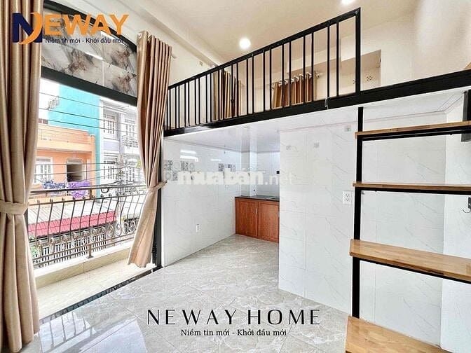 PHÒNG ĐẸP GIÁ VỪA NGAY HƯƠNG LỘ 2 - QUA ẢON BÌNH TÂN 10P