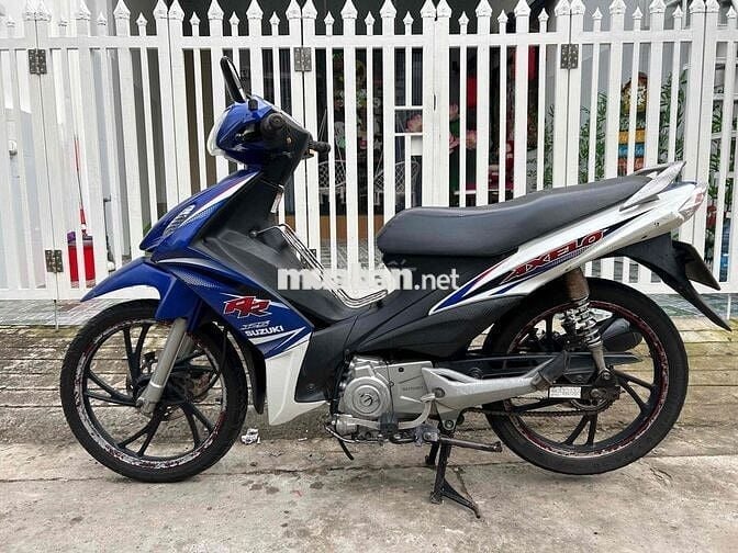 Suzuki Axelo 125RR máy zin êm mạnh CHÍNH CHỦ