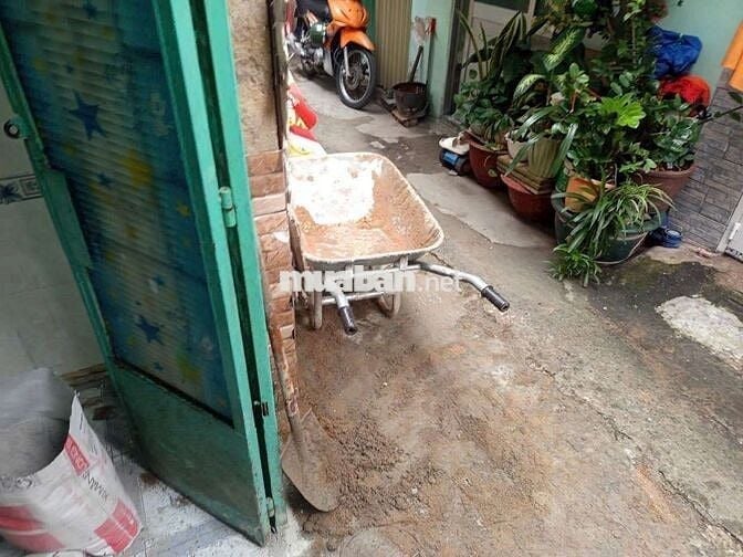 CHO THUÊ NHÀ NGUYÊN CĂN. TRUNG TÂM. QUẬN. 8