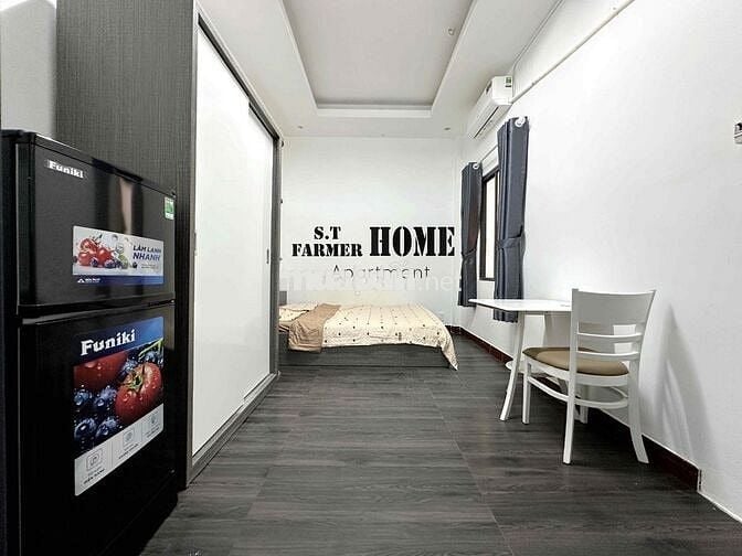 PHÒNG STUDIO FULL NT 25M2 | SẠCH SẼ | NGAY KHU CƯ XÁ BẮC HẢI Q10