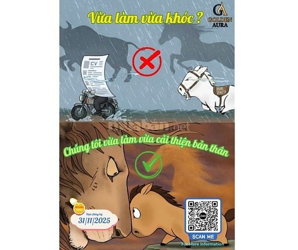 TUYỂN DỤNG "CHUYÊN VIÊN CHĂM SÓC & TƯ VẤN BÁN HÀNG / CTV BÁN HÀNG" 