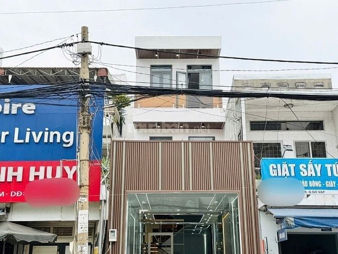 Bán nhà siêu rẻ Mặt Tiền Phạm Văn Chiêu P15 Gò Vấp 