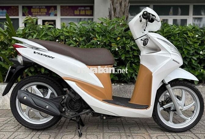 VISION 2014 TRẮNG SPORTY ĐẸP KEN GIẤY TỜ ĐẦY ĐỦ