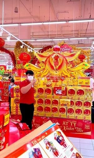 🧧🧧 DỊP CUỐI NĂM ! SIÊU THỊ BỔ SUNG 15 NHÂN VIÊN THỜI VỤ VÀ LÂU DÀI