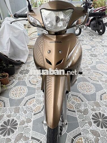 Honda Wave Alpha biển số 83