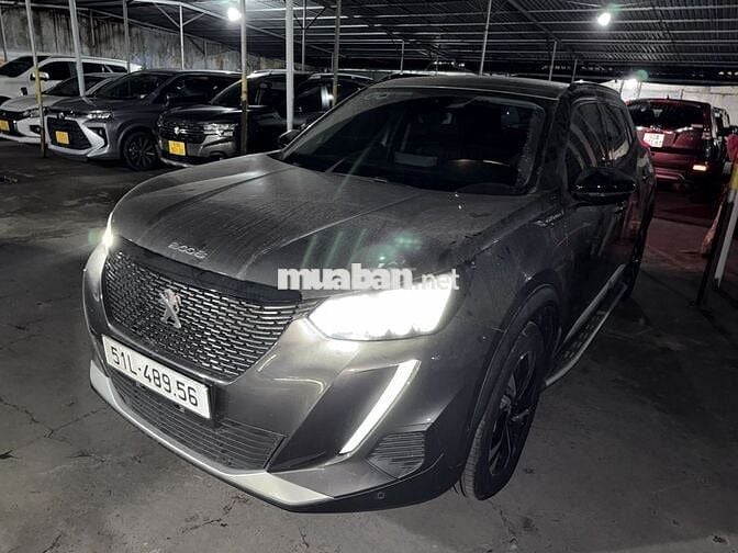 Peugeot 2008 2024 GT Line 47Km