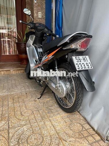 Suzuki 110 bs phong thuỷ chính chủ