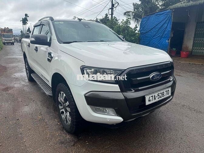 Ford Ranger 2016 Wildtrak 3.2L 4x4 AT - 150000 km