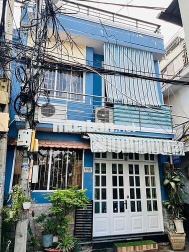 Cho thuê nhà nguyên căn lớn 90m2 gần ngay KCX Tân Thuận, Siêu thị GO