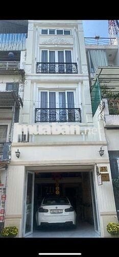 Nhà mặt tiền Đường số 9, P8 đường 10m