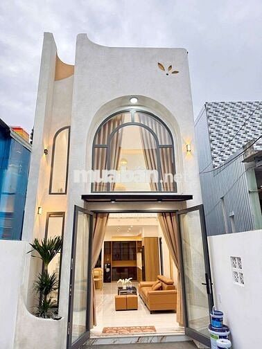 Bán nhà 100m2 kiệt ô tô Tôn Đản