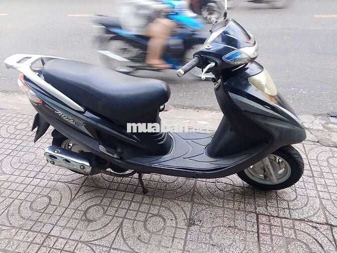 SYM Attila Victoria 2011 Đen