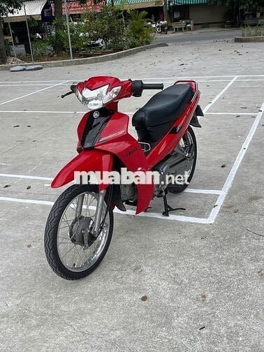 Yamaha Sirius RC 2022 Đỏ 9000 km