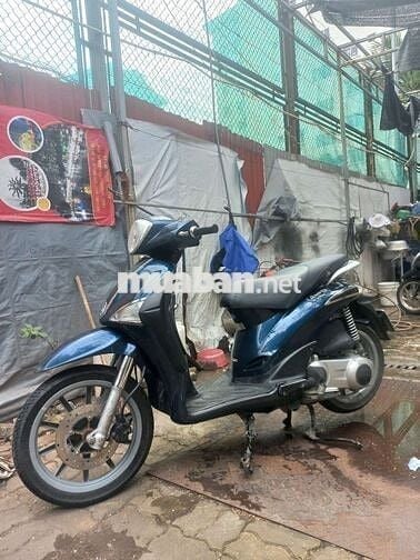 Liberty 2011, dáng đẹp, xanh dương, mới 85%