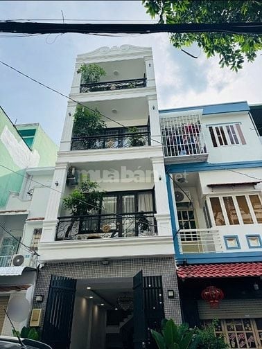 Cần tiền bán nhà Nguyễn Thượng Hiền, P5, BT DT 69m2 giá 2tỷ650tr