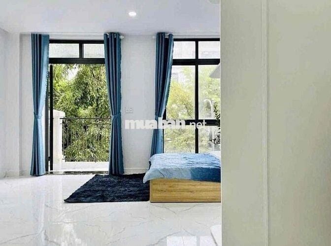 KHAI TRƯƠNG CĂN STUDIO ĐẦY ĐỦ TIỆN NGHI TÁCH BẾP CỬA SỐ BAN CÔNG
