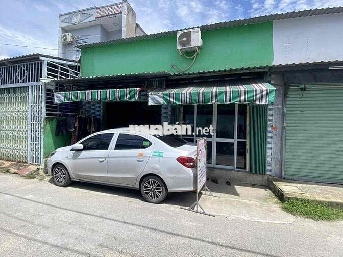 Nhà đẹp 6,6*5,5m 2PN hẻm thông 5m Buôn Bán ngay Chợ Thới Hoà Vĩnh Lộc