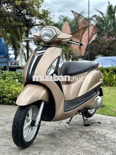 Yamaha Grande 2016 Máy Zin Êm Xe Đẹp Bao Chất