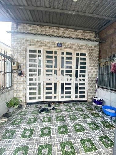 Nhà SHR 5,8*17m có 3 phòng trọ 2/ ngắn Thới Hoà Vĩnh Lộc A